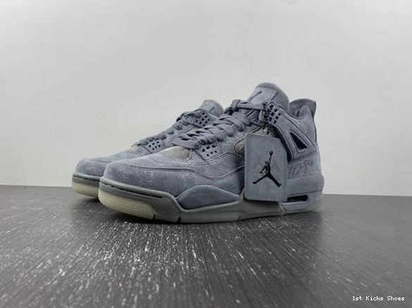 1st Kicks 4 Retro Trendy Jordan Kaws 930155- 3864 1025